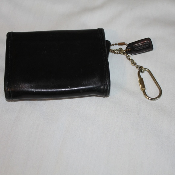 3 Piece Coach Wristlet & ID Wallets Lot - Picture 5 of 8
